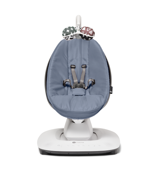 MamaRoo multi-motion baby swing