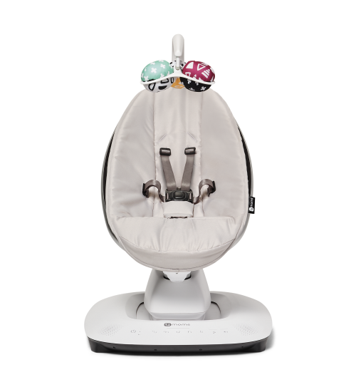 MamaRoo multi-motion baby swing