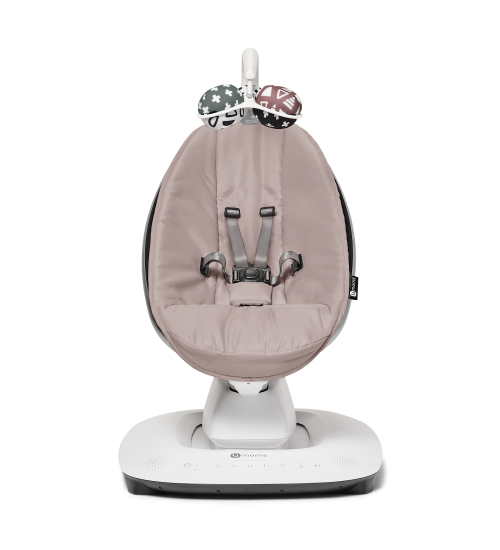MamaRoo multi-motion baby swing
